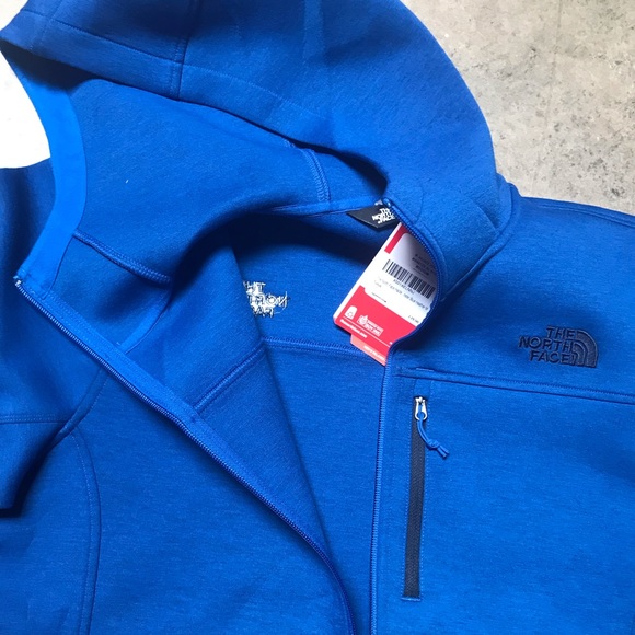 Men’s the north face holder hoodie - Picture 3 of 4